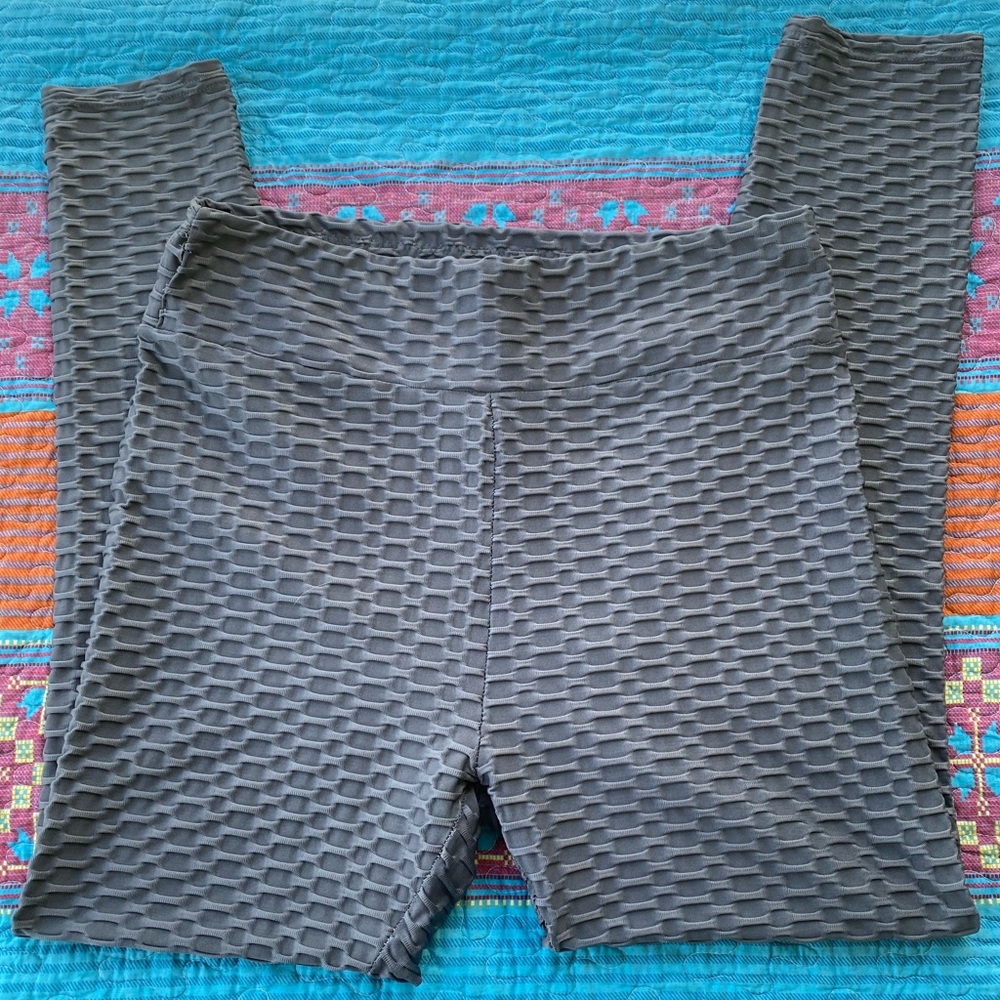 TikTok Booty Sculpting Leggings